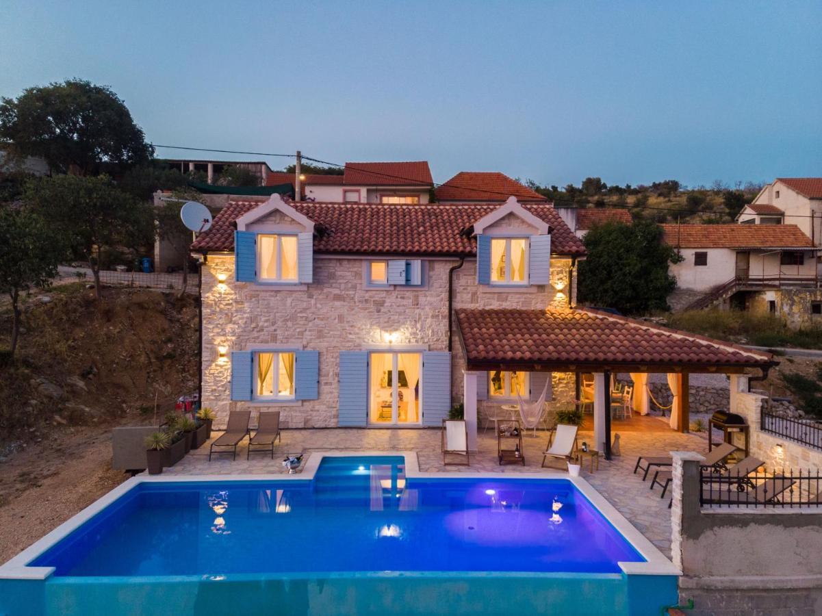 Brand New Villa Cara D Oro, Vrana Vrana  Exterior foto