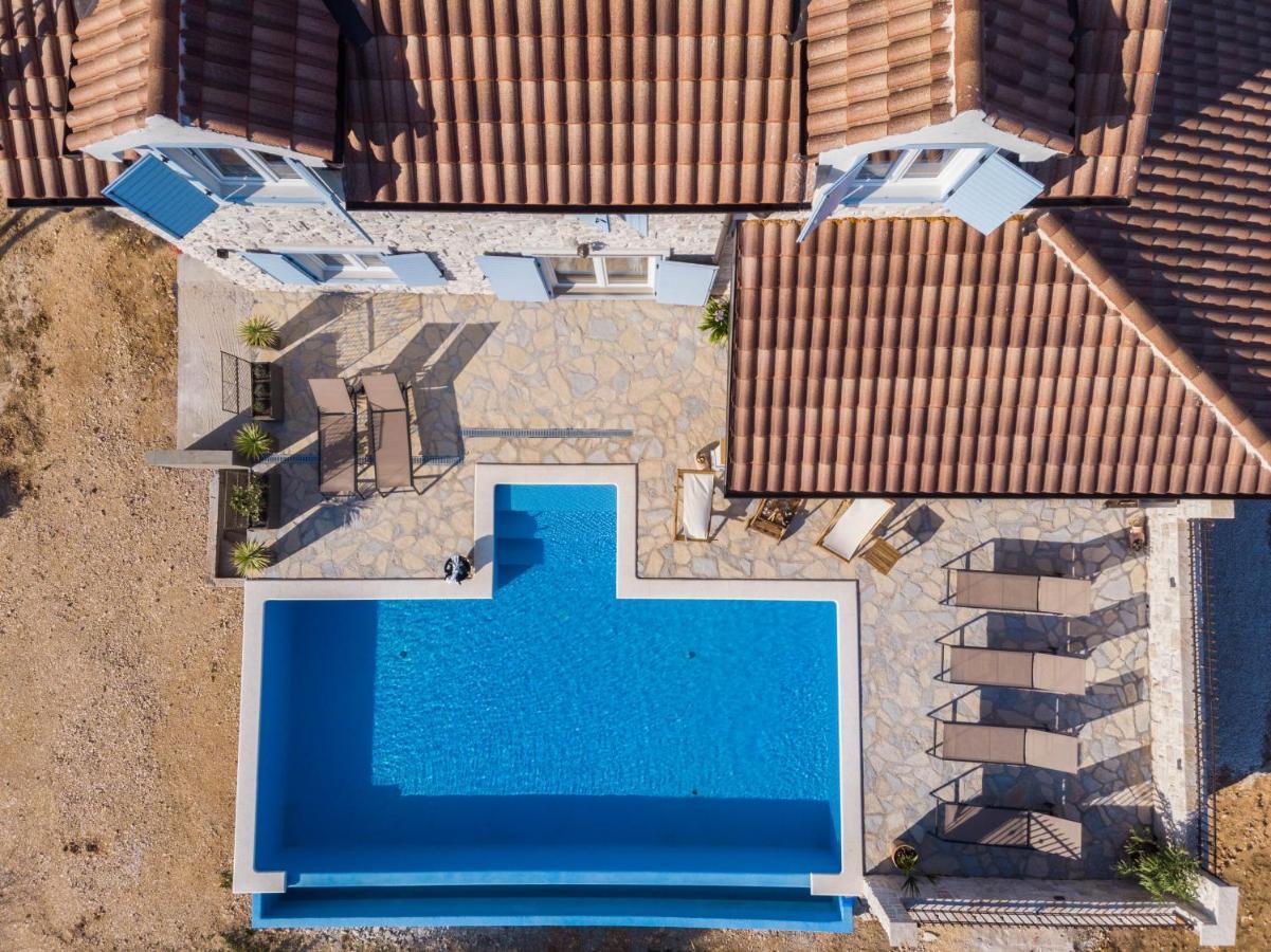 Brand New Villa Cara D Oro, Vrana Vrana  Exterior foto