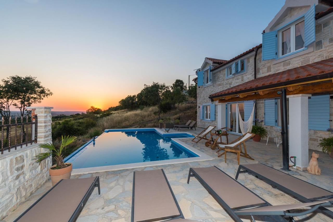 Brand New Villa Cara D Oro, Vrana Vrana  Exterior foto