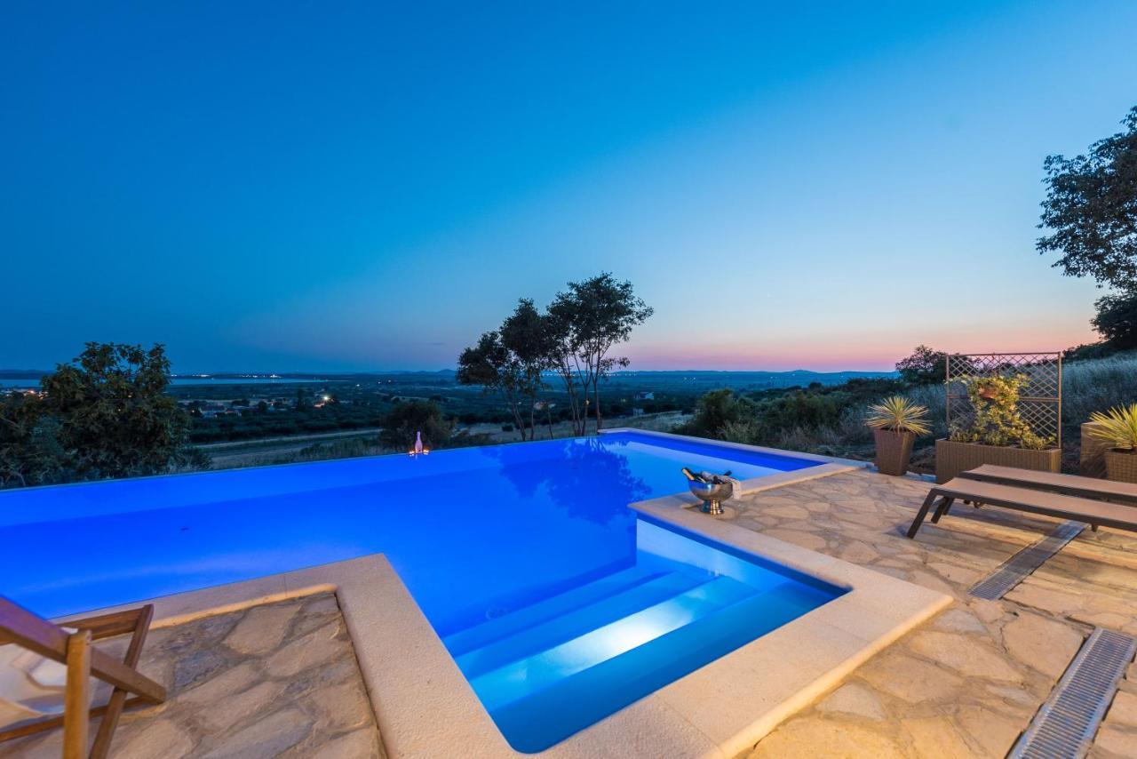 Brand New Villa Cara D Oro, Vrana Vrana  Exterior foto